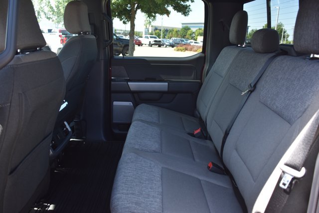 Used 2025 Ford F150 XLT w/ Equipment Group 303A High AWD/4WD image 17