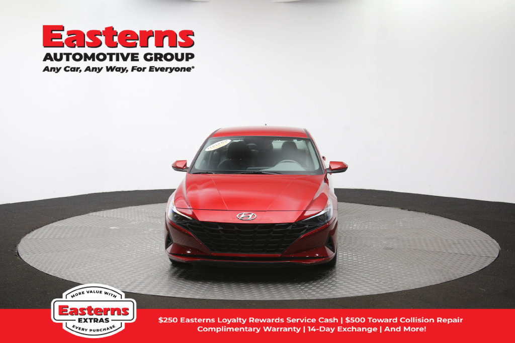 Used 2023 Hyundai Elantra SE w/ Cargo Package FWD image 53