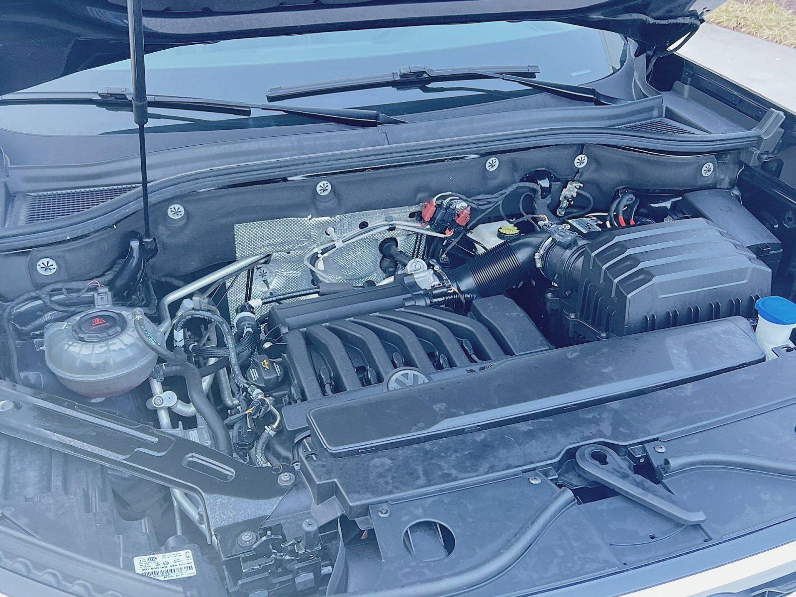 Used 2022 Volkswagen Atlas SEL image 29