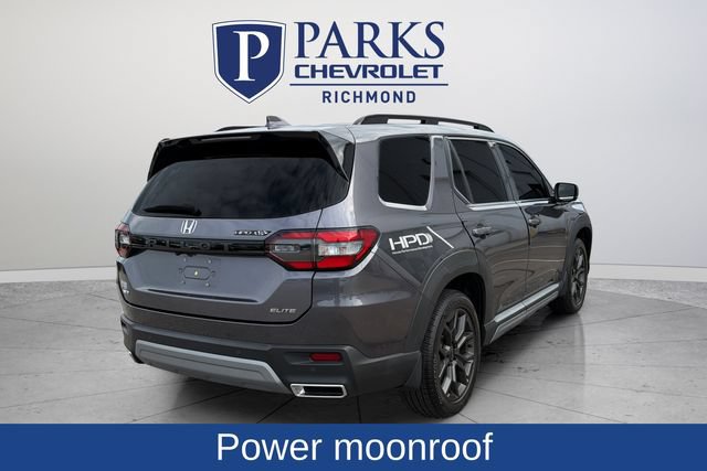 Used 2023 Honda Pilot Elite image 7