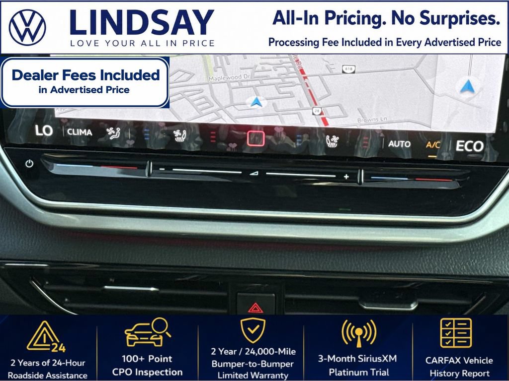 Used 2025 Volkswagen ID.4 Pro S RWD image 17