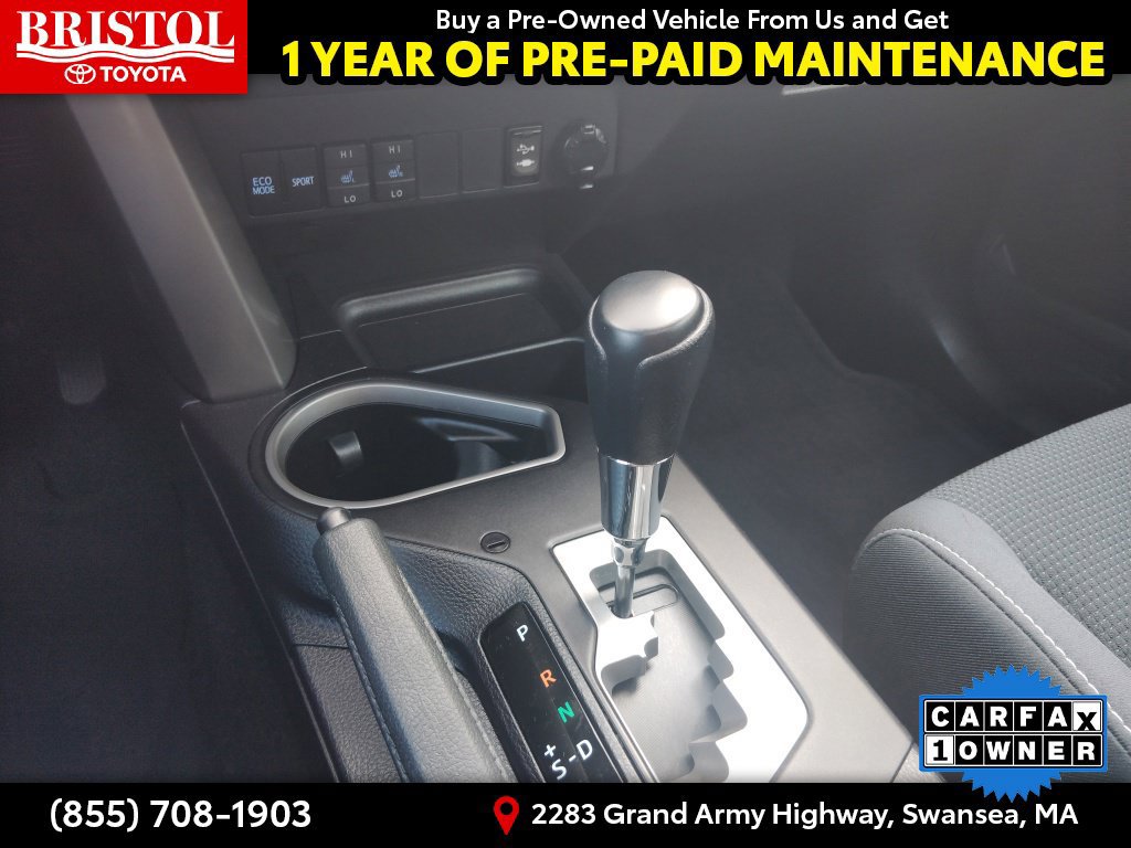Used 2018 Toyota RAV4 XLE AWD/4WD image 25