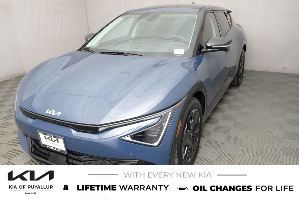 New 2025 Kia EV6 Wind image 1