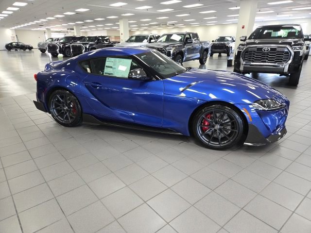 New 2026 Toyota Supra RWD image 6
