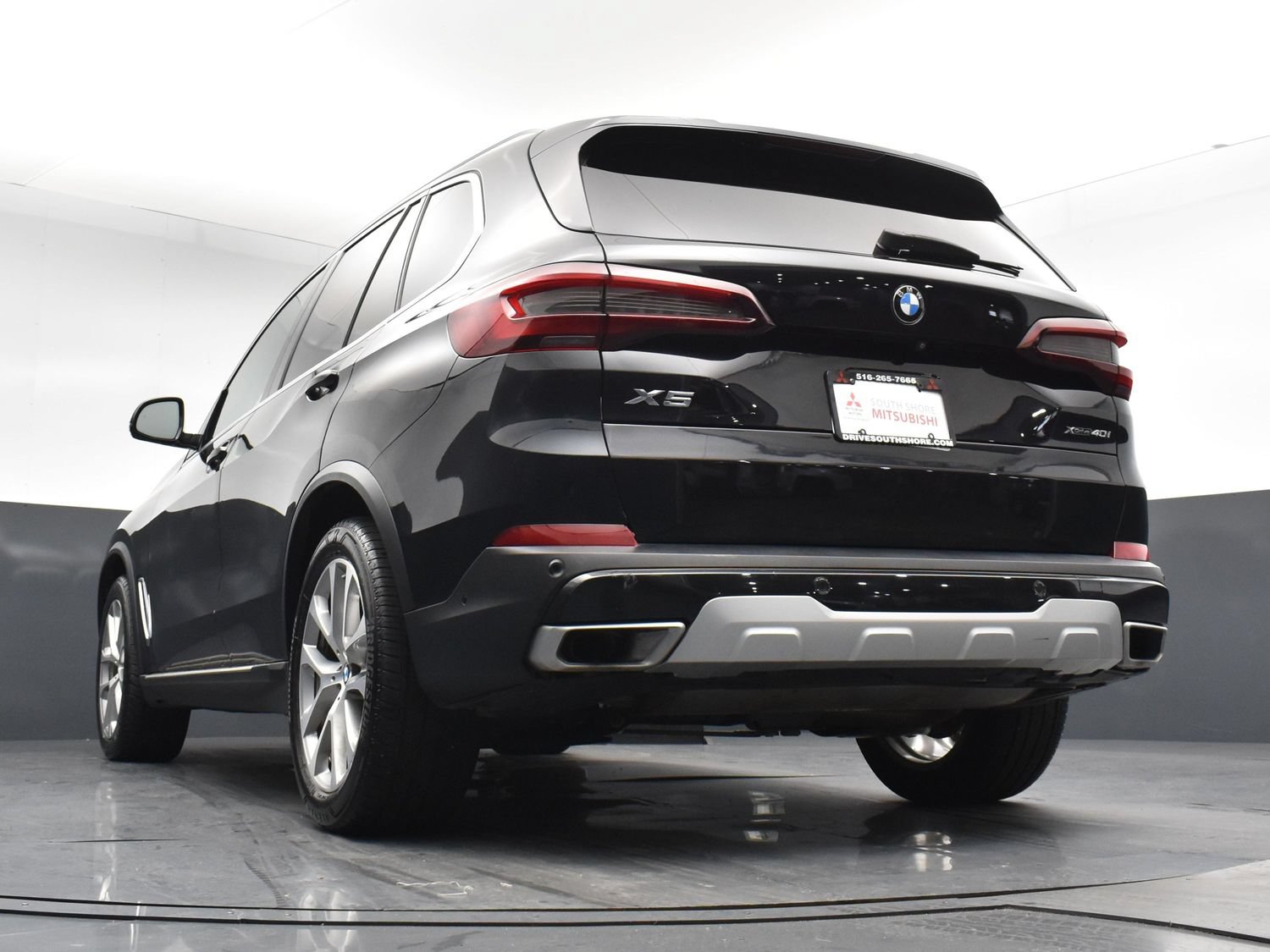 Used 2021 BMW X5 xDrive40i w/ Premium Package AWD/4WD image 22