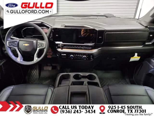Used 2025 Chevrolet Silverado 2500 LT w/ All Star Edition image 11