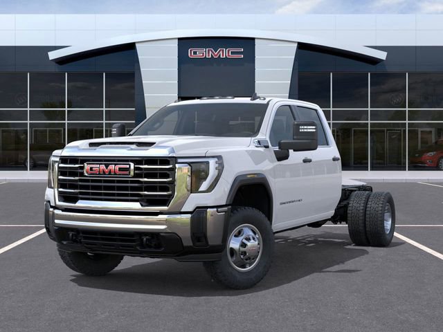 New 2026 GMC Sierra 3500 Pro w/ Convenience Package image 7