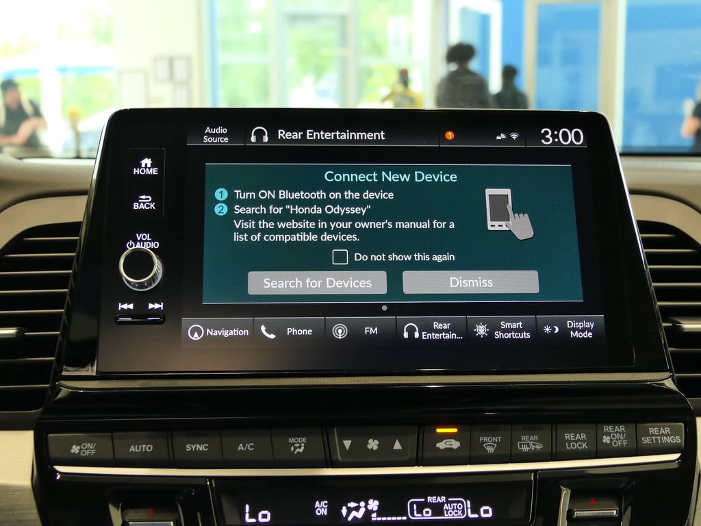 New 2027 Honda Odyssey Touring image 25