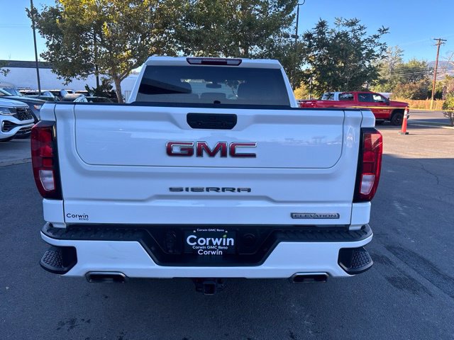 Used 2022 GMC Sierra 1500 Elevation AWD/4WD image 7