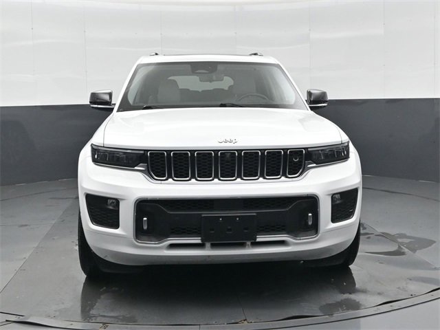 Used 2022 Jeep Grand Cherokee L Overland w/ Advanced Protech Group III image 9