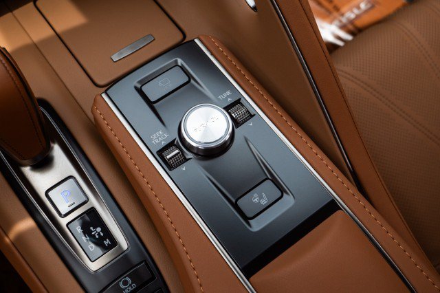 Used 2025 Lexus LC 500 Coupe w/ Bespoke Build Package RWD image 30