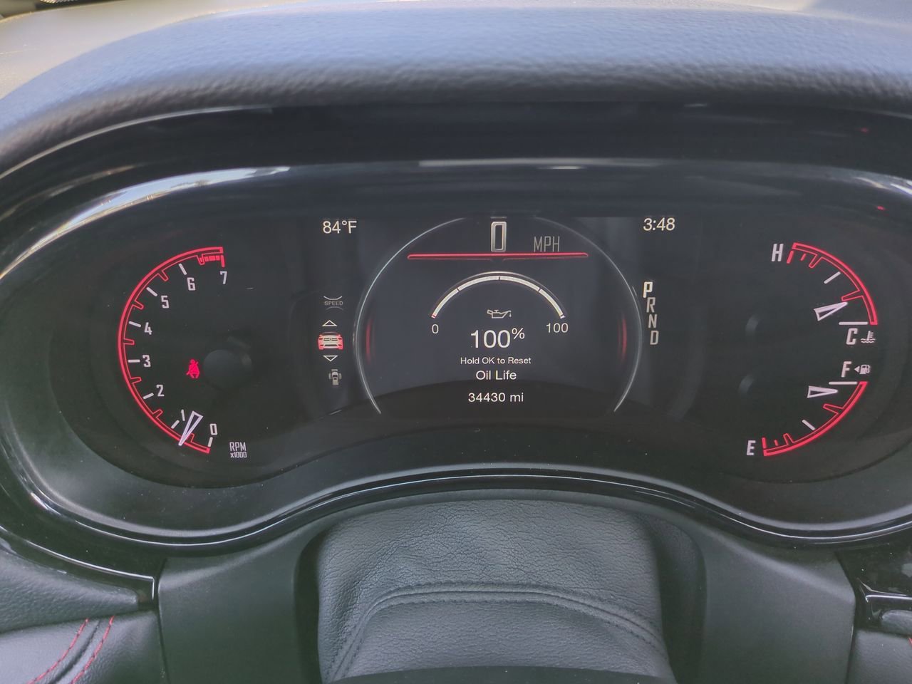 Used 2025 Dodge Durango GT AWD/4WD image 11