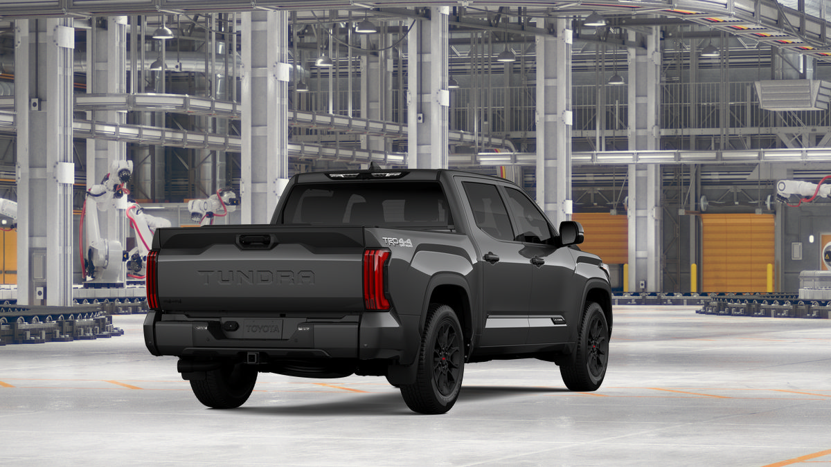New 2026 Toyota Tundra Platinum AWD/4WD image 11