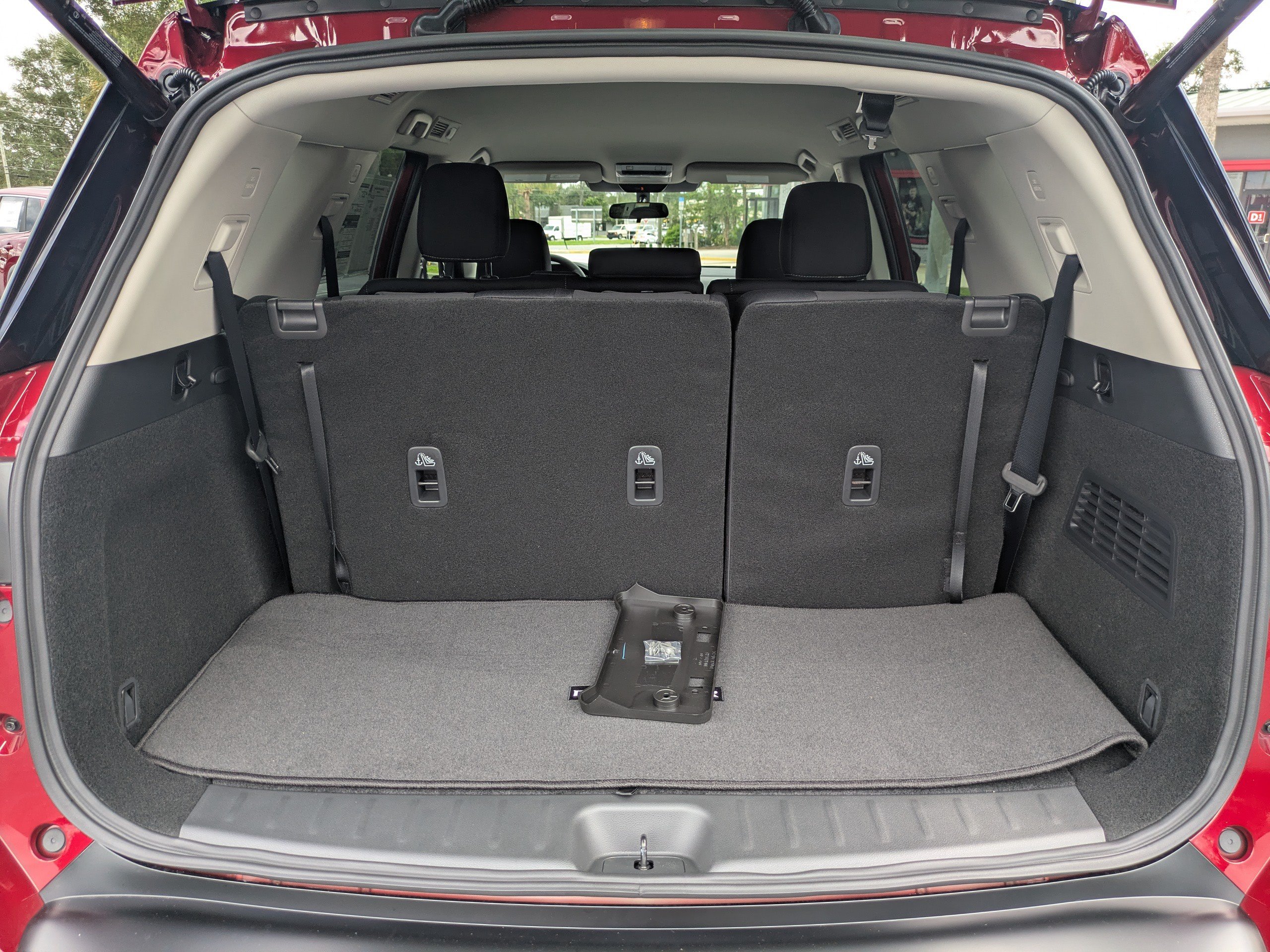 New 2026 Nissan Pathfinder SV FWD image 13
