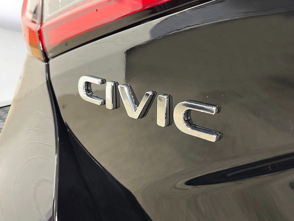 New 2026 Honda Civic Sport Touring image 11
