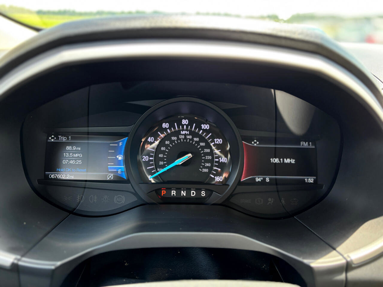 Used 2019 Ford Edge SEL w/ Equipment Group 201A image 14
