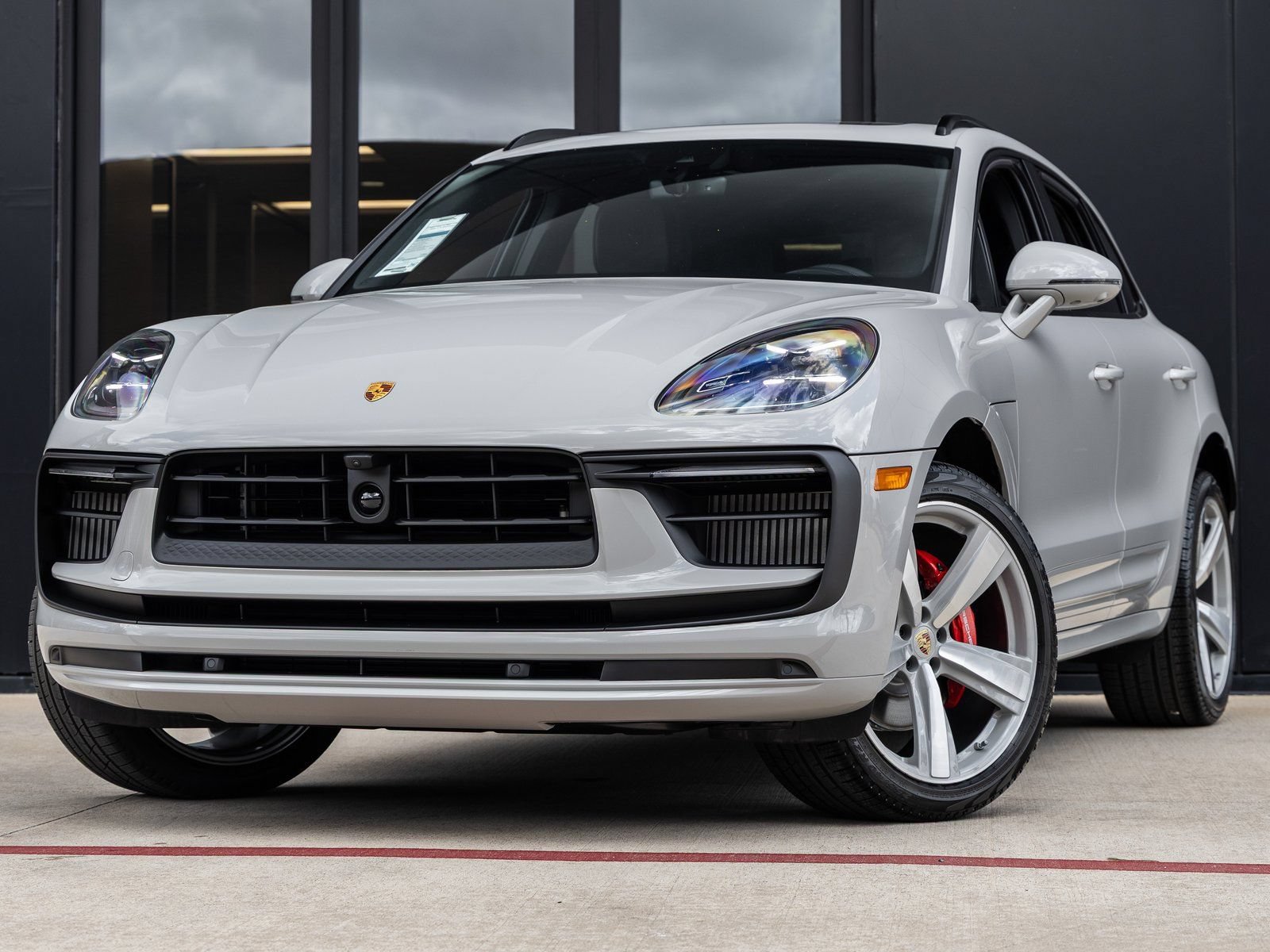 New 2026 Porsche Macan S AWD/4WD image 1