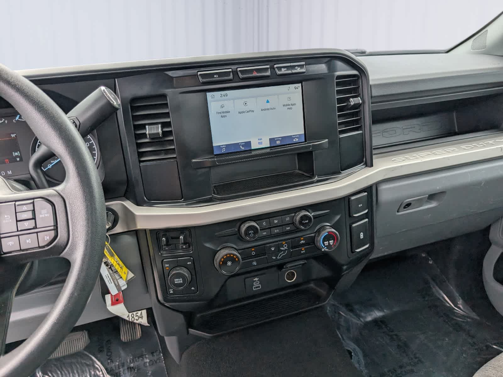 Used 2023 Ford F250 XL w/ STX Appearance Package AWD/4WD image 19