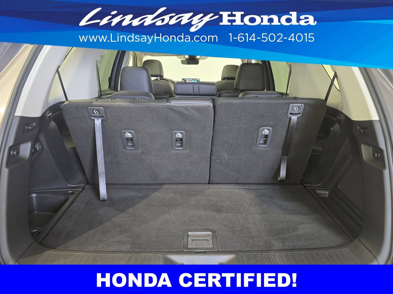 Certified 2023 Honda Pilot Touring image 8