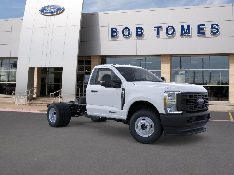 New 2026 Ford F350 XL image 9