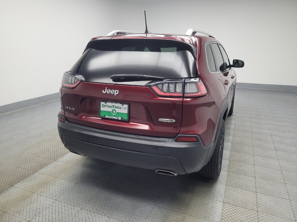 Used 2021 Jeep Cherokee Latitude Lux image 7