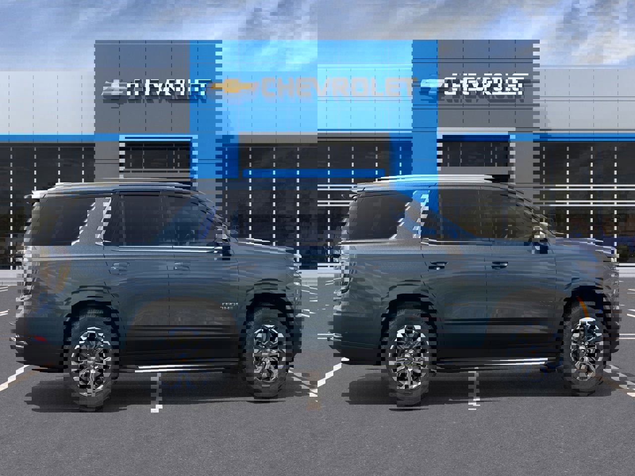 New 2026 Chevrolet Tahoe LT w/ Comfort Package image 5