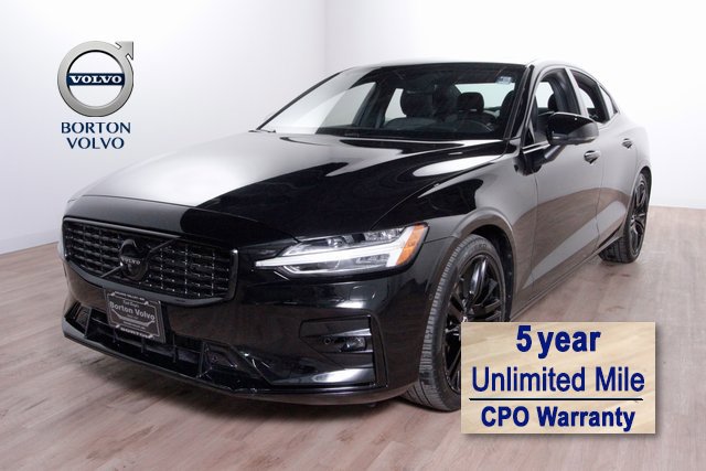 Certified 2022 Volvo S60 B5 R-Design