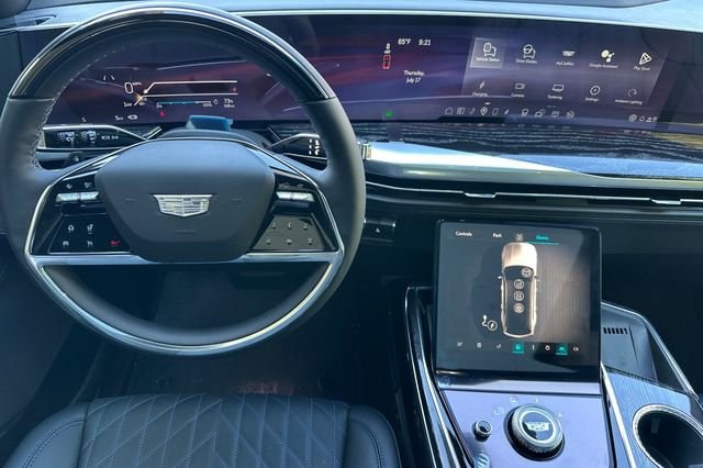 New 2026 Cadillac Escalade IQ Sport 1 w/ LPO, ONYX Package image 13