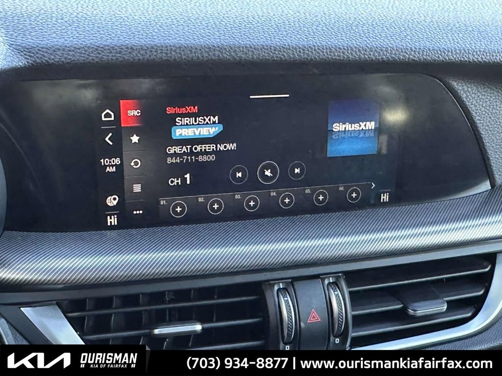 Used 2022 Alfa Romeo Stelvio Veloce image 5