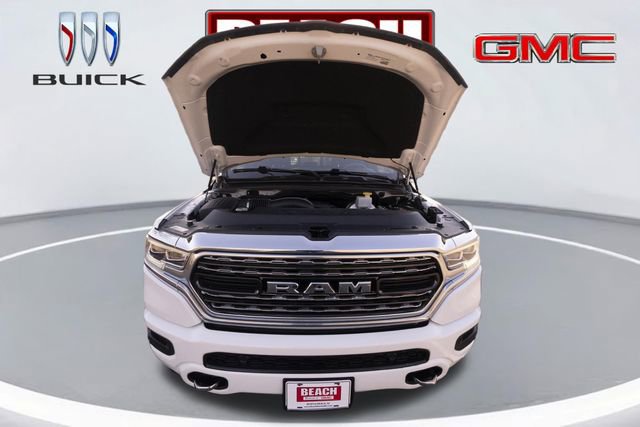 Used 2021 RAM 1500 Limited w/ Body Color Bumper Group image 9