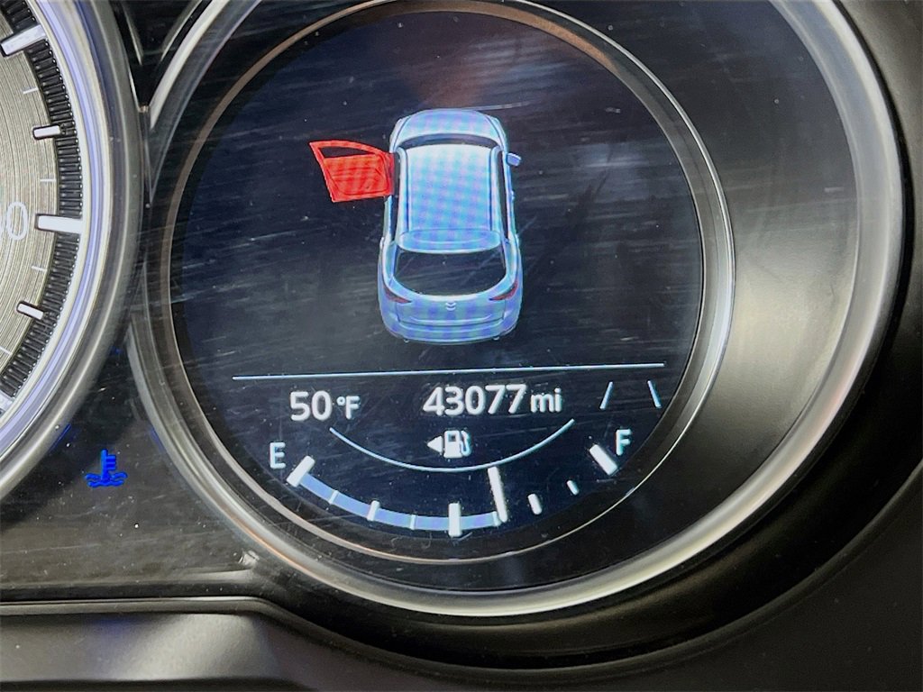 Used 2024 MAZDA CX-5 AWD 2.5 S w/ Select Package image 11