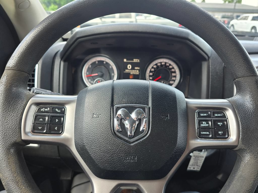 Used 2023 RAM 1500 Classic SLT w/ Protection Group AWD/4WD image 13