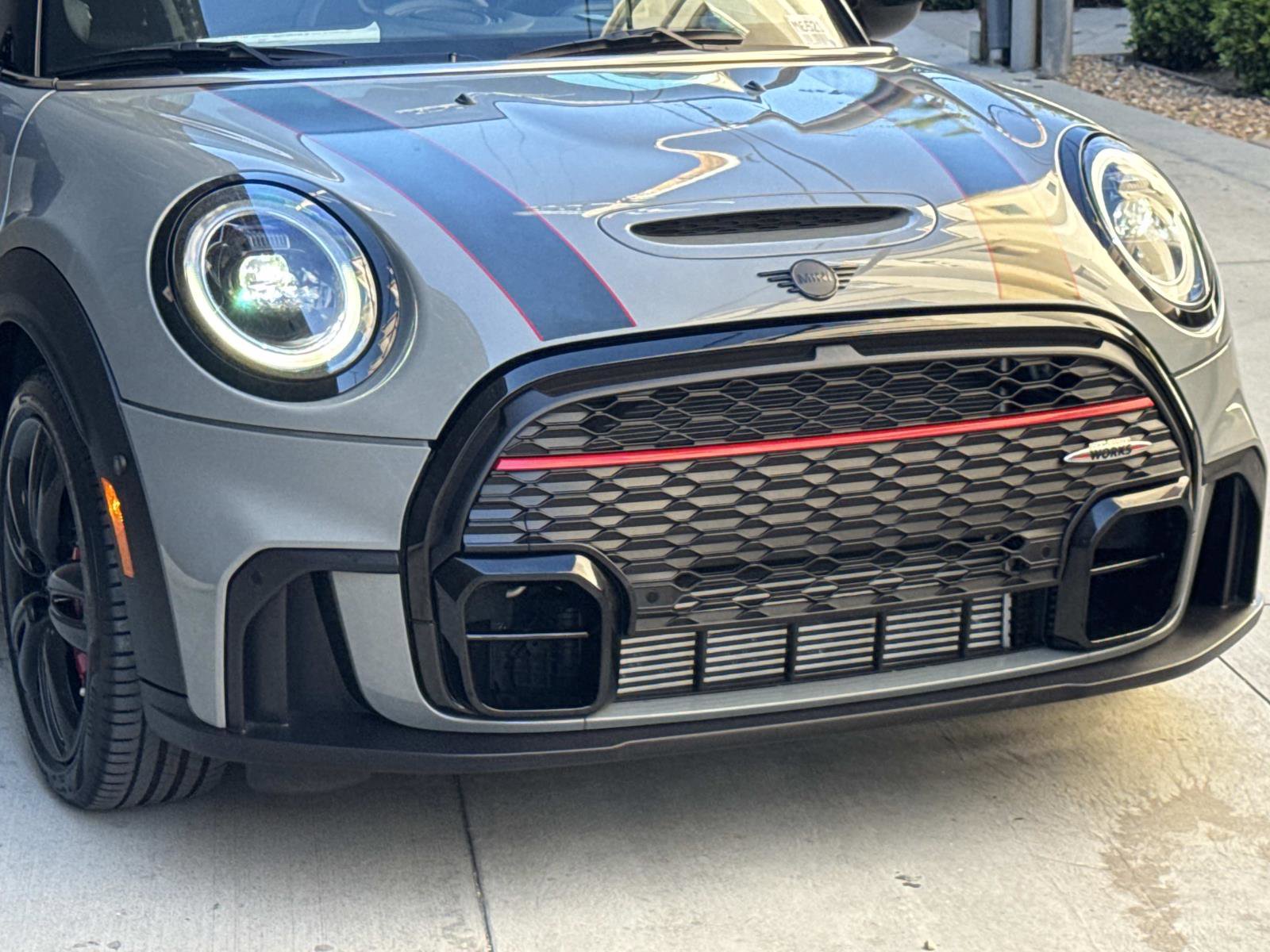 Used 2023 MINI Cooper John Cooper Works w/ Driver Assistance Package image 2