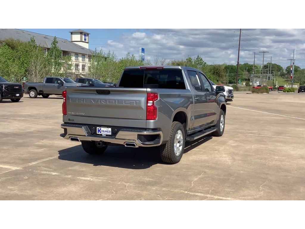 New 2026 Chevrolet Silverado 1500 LT w/ Z71 Off-Road Package image 7