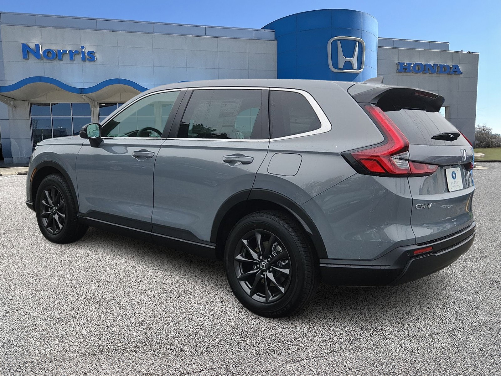 New 2026 Honda CR-V EX-L image 3