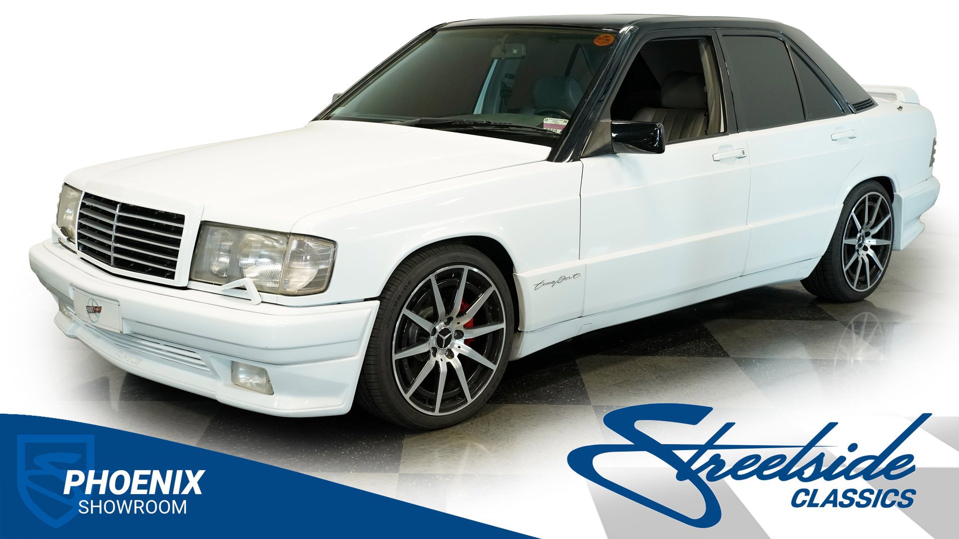 Used 1989 Mercedes-Benz 190 E 2.6