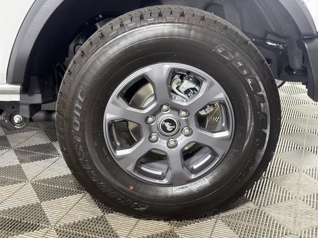 New 2026 Ford Bronco Big Bend AWD/4WD image 27