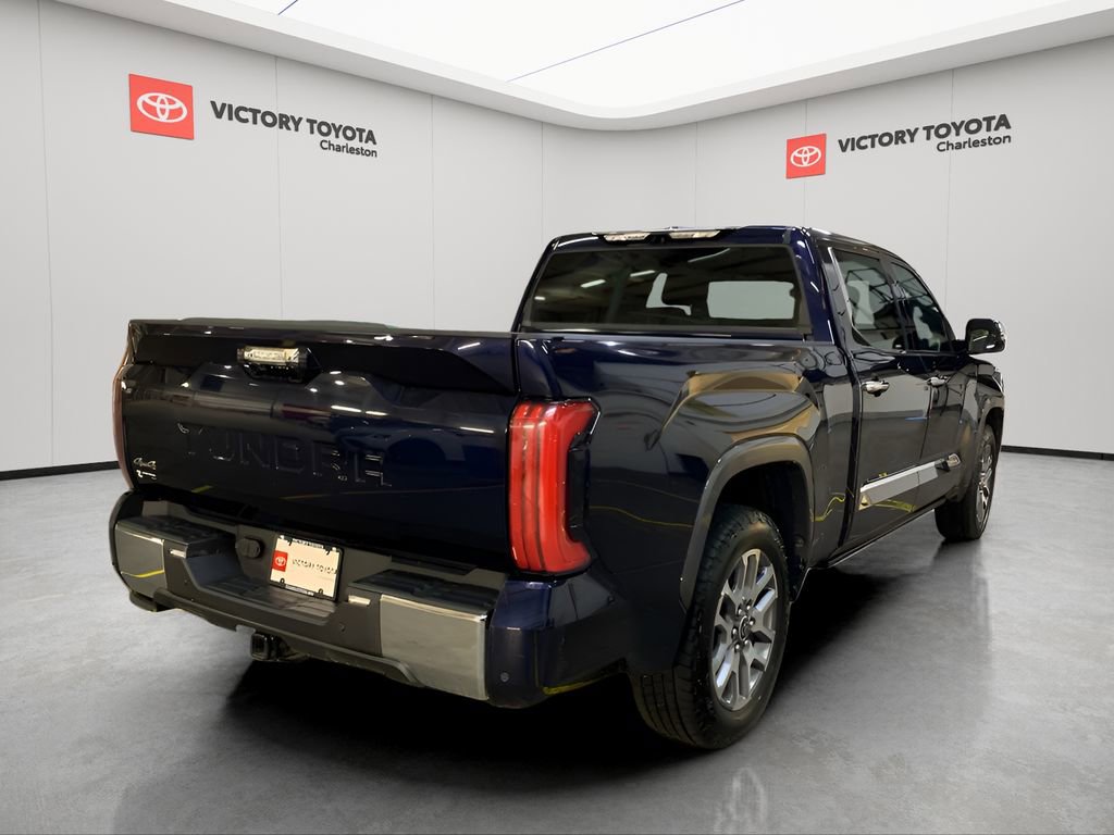 Used 2024 Toyota Tundra 1794 Edition image 6