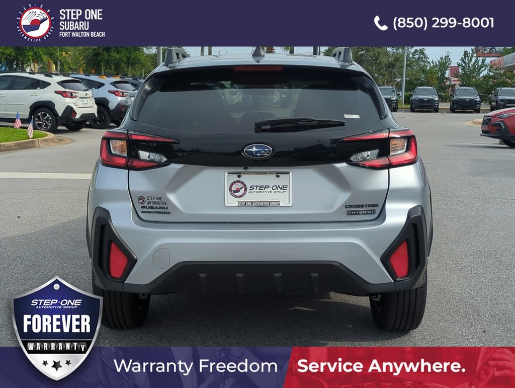 New 2026 Subaru Crosstrek 2.5i Sport AWD/4WD image 6