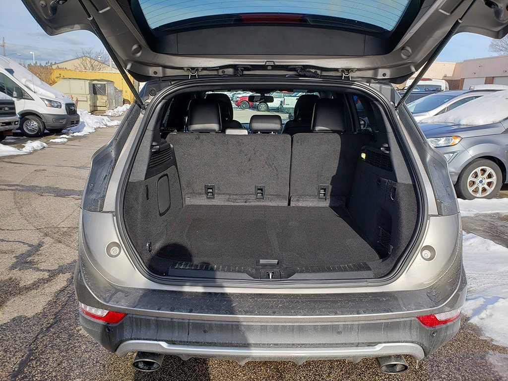 Used 2016 Lincoln MKC Premiere image 8