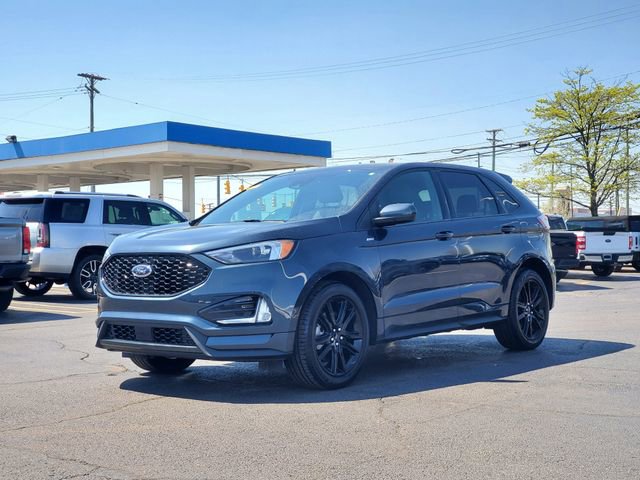 Used 2024 Ford Edge ST-Line AWD/4WD image 31