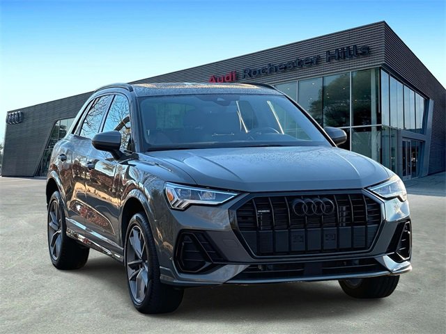 Used 2025 Audi Q3 2.0T Premium w/ Convenience Package image 7