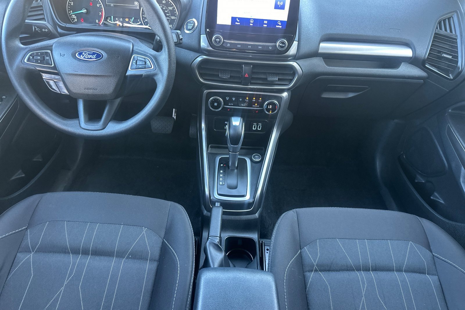 Used 2022 Ford EcoSport SE w/ SE Convenience Package image 13