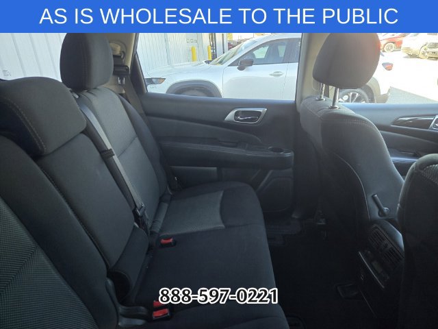 Used 2018 Nissan Pathfinder SV AWD/4WD image 11