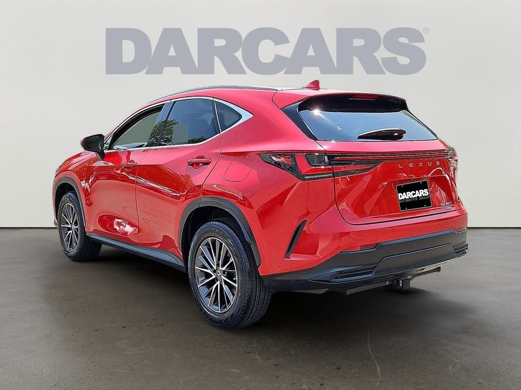 Used 2022 Lexus NX 350 AWD image 4