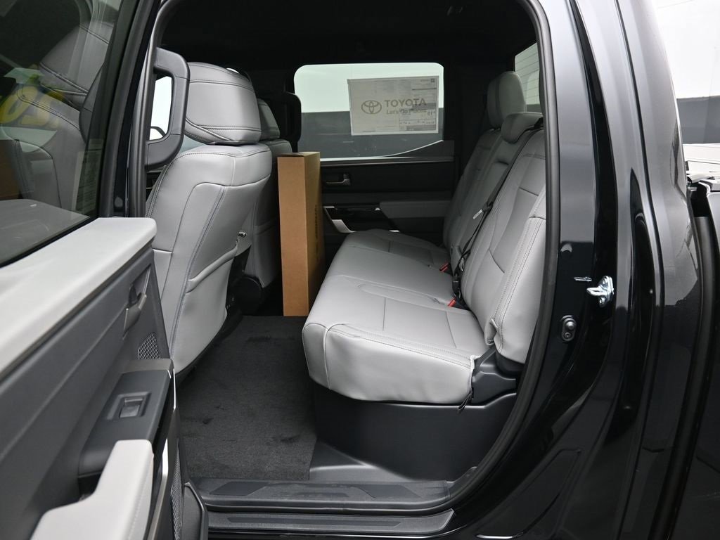 New 2026 Toyota Tundra Limited image 11