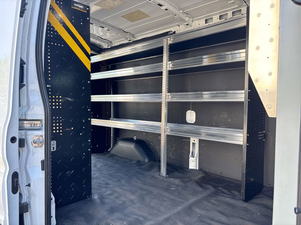 Used 2023 Ford Transit 250 Medium Roof w/ Interior Upgrade Package image 19