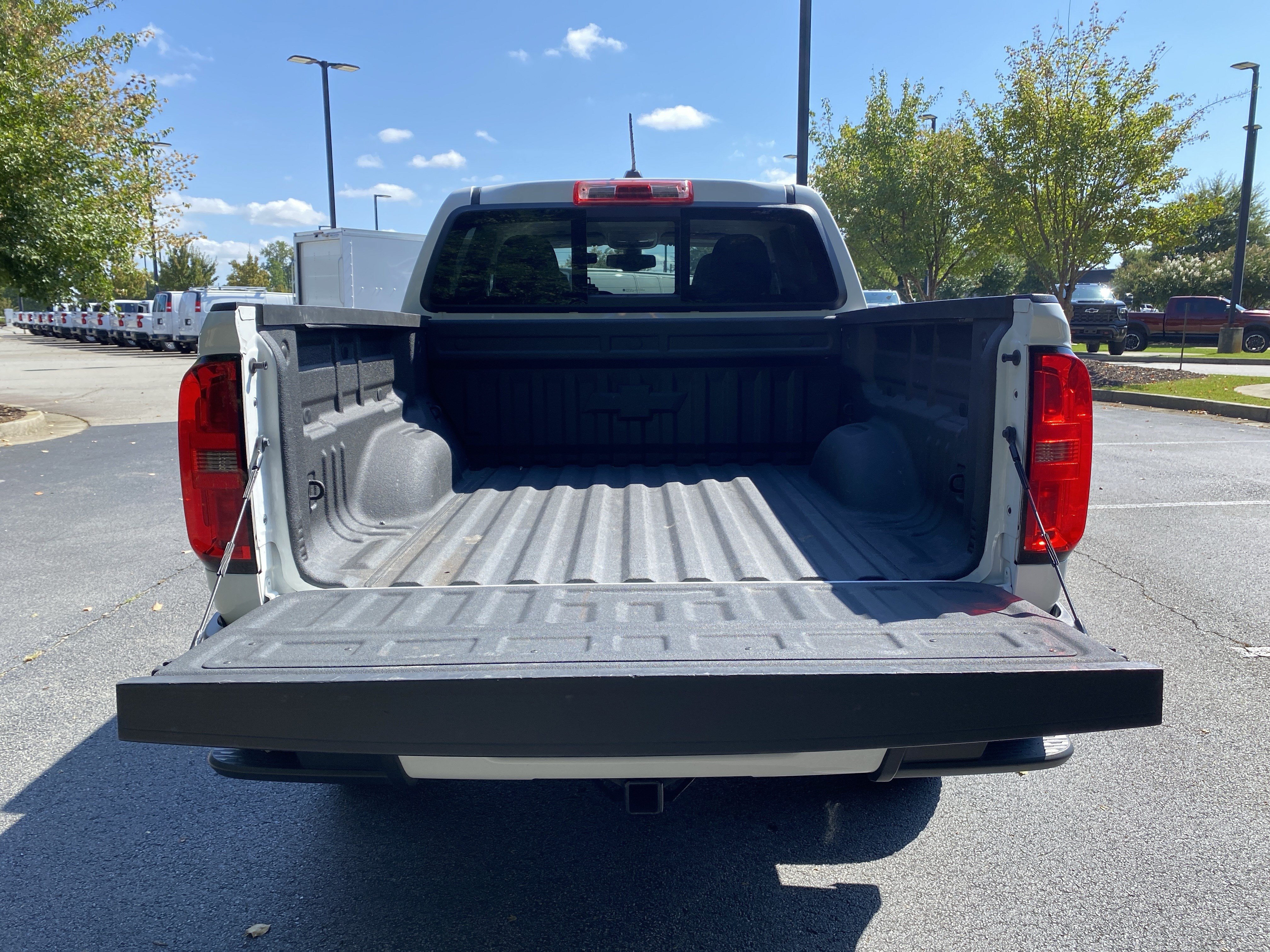 Used 2021 Chevrolet Colorado Z71 AWD/4WD image 11