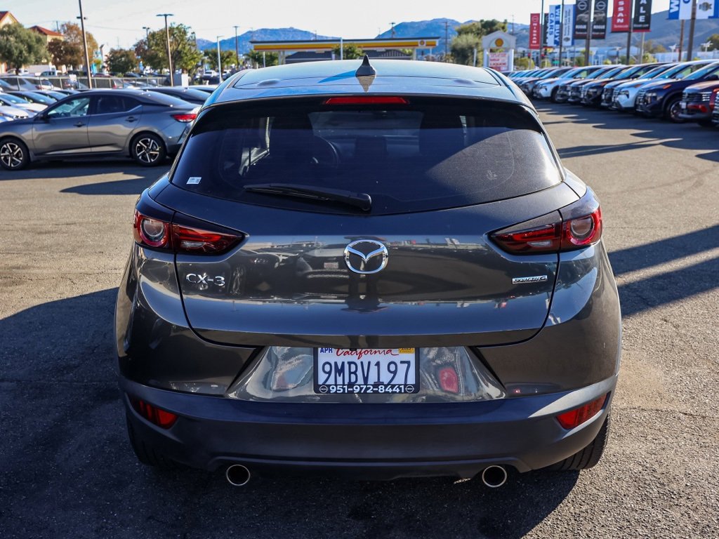 Used 2021 MAZDA CX-3 Sport image 5