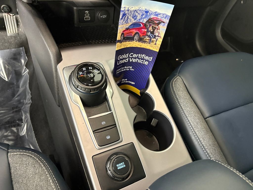 Certified 2024 Ford Bronco Sport Outer Banks image 19